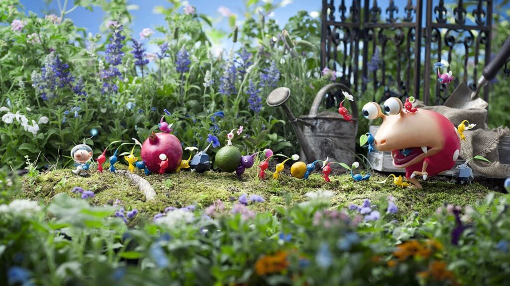 Pikmin 3 Deluxe