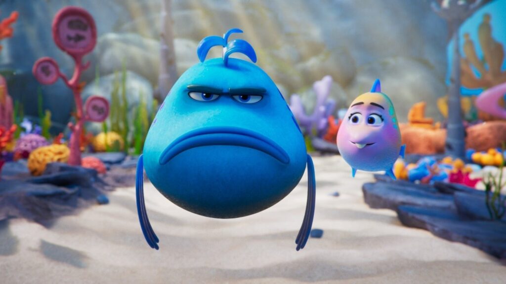Pout-Pout Fish Movie Trailer