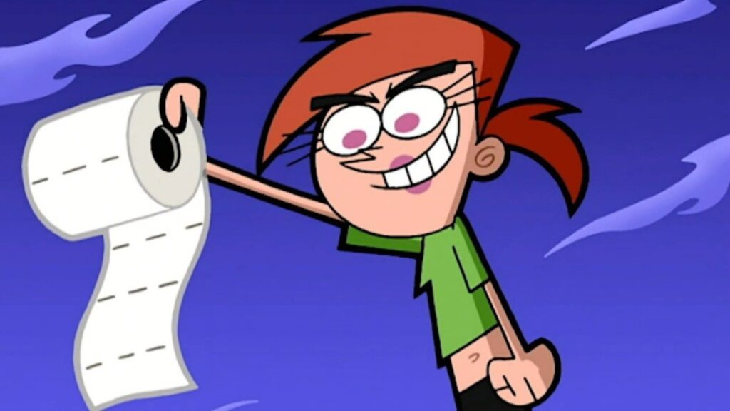 Scary Godparents From The Fairly Oddparents