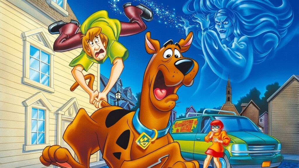 “Scooby-Doo And The Witch’s Ghost” From Scooby-Doo (1999)