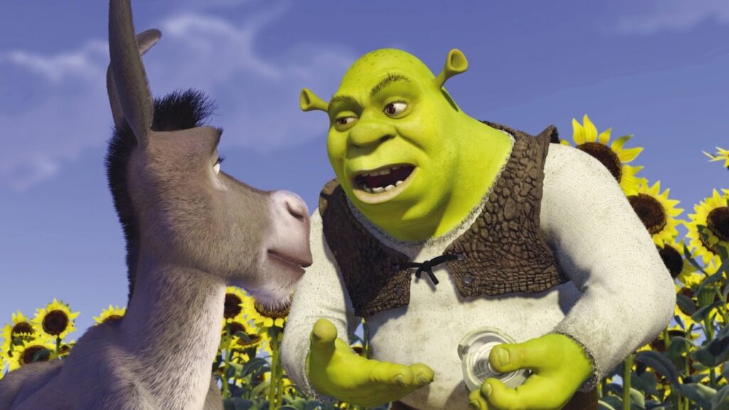 Shrek And Lessons of Self Acceptance In Big Green Form