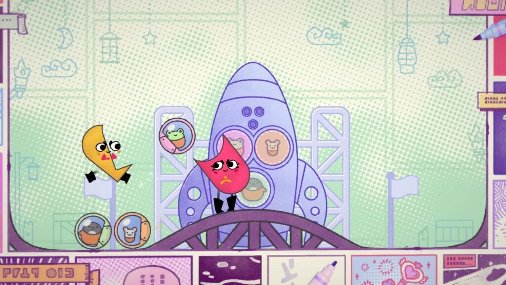Snipperclips Plus: Cut It Out, Together!