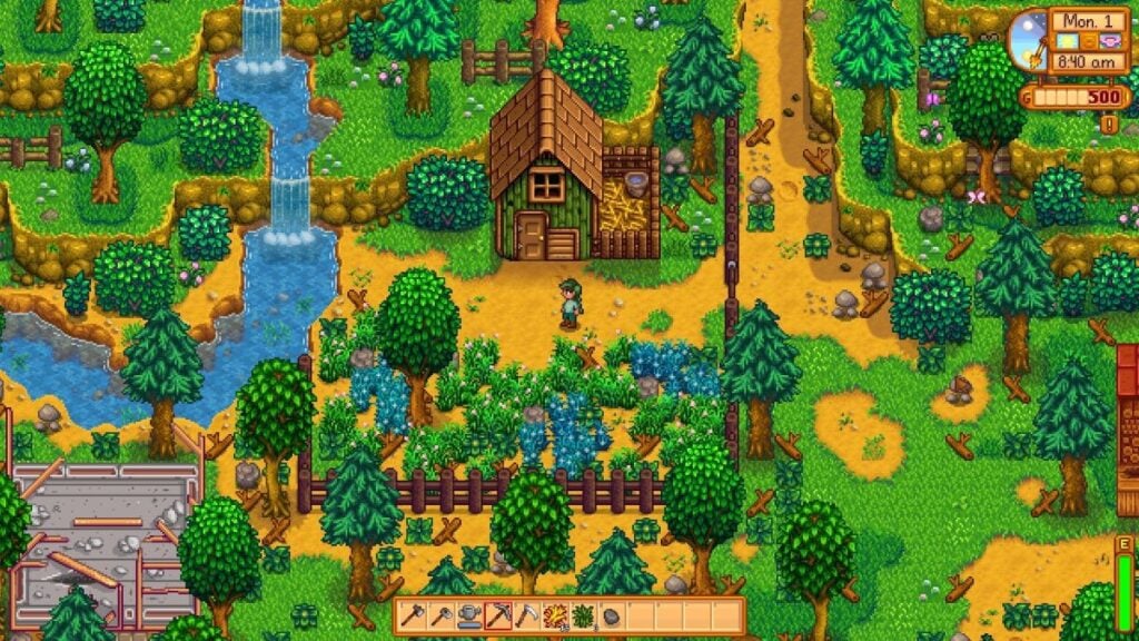 Stardew Valley for Kids
