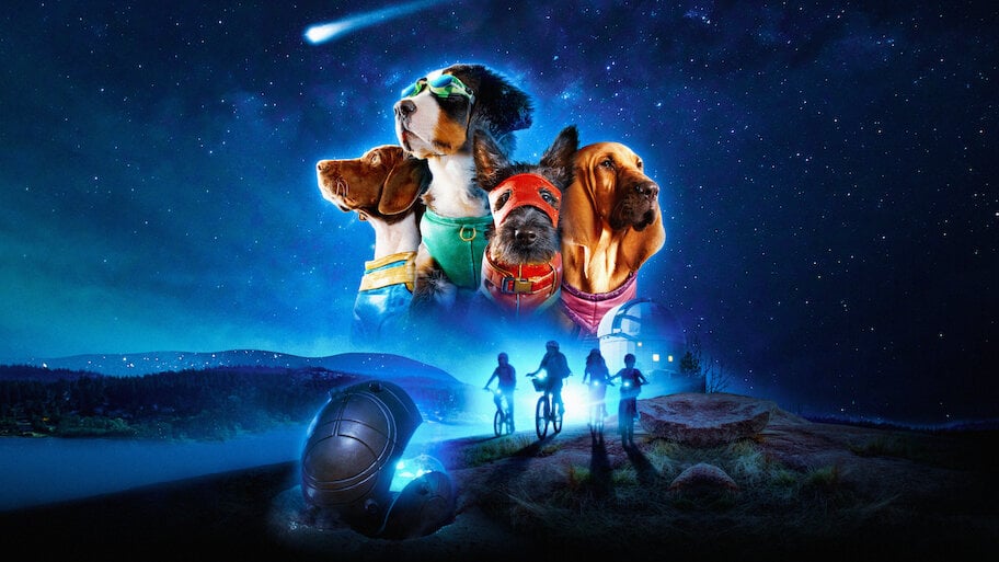 Super PupZ – Plan Z the Trap - Netflix Halloween Episodes For Kids And Teens