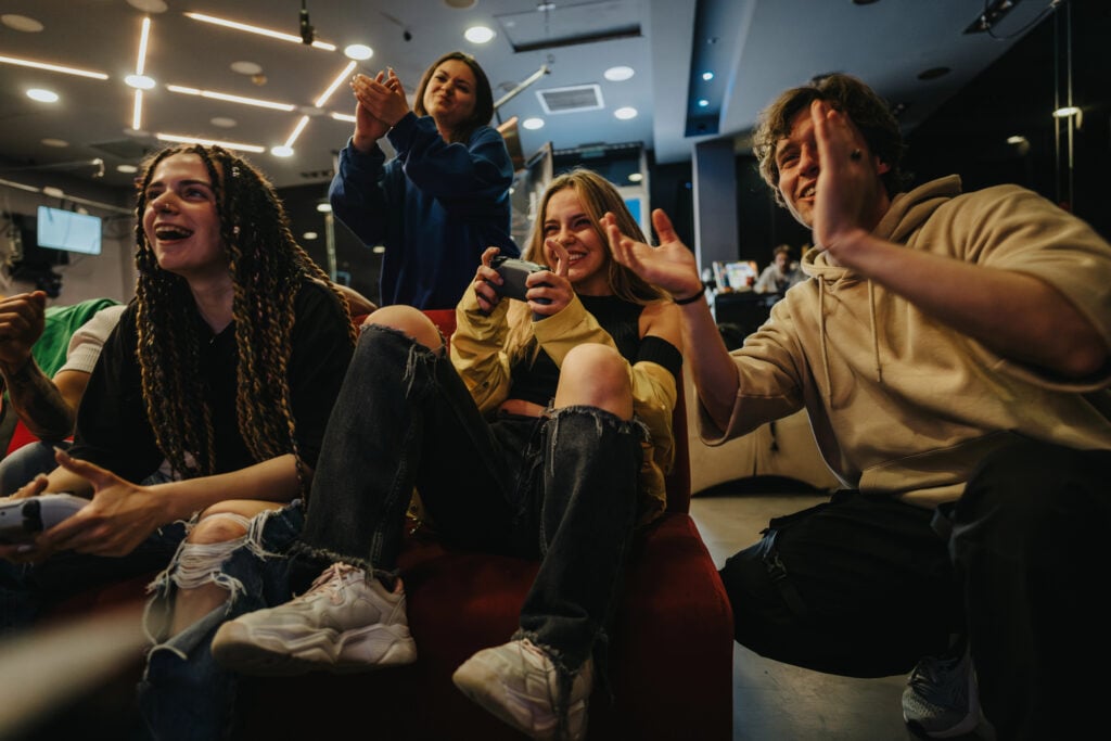 Teens And Video Games