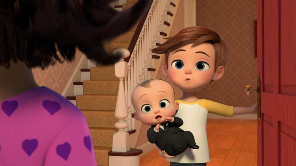 The Boss Baby: Back in Business – “Halloween” (TV-Y7)
