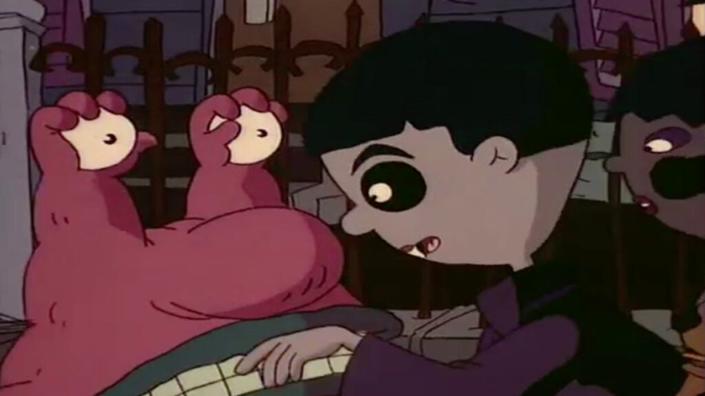 “The Switching Hour” From Aaahh!! Real Monsters (Season 1, Episode 1)