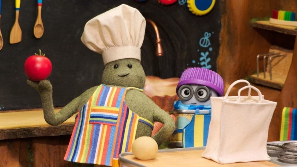 The Tiny Chef Show