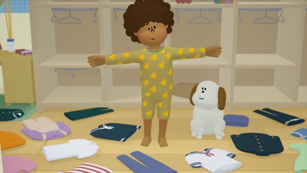 To a T Game - Cozy Xbox Games For Kids