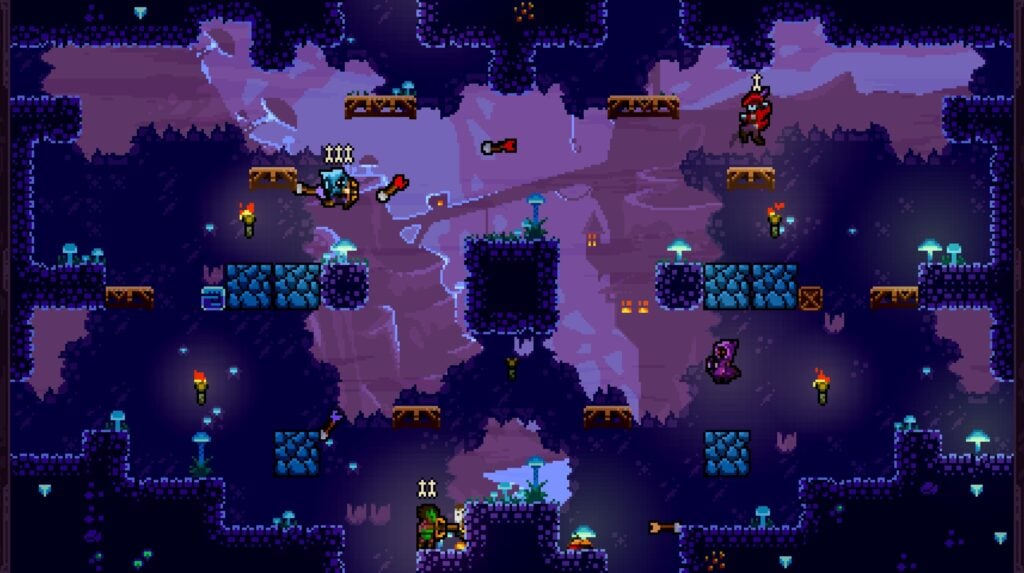 TowerFall For Nintendo Switch