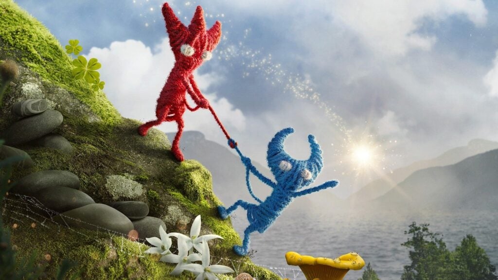 Unraveled 2 - Best Cozy Xbox Games For Kids