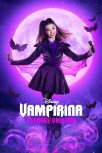 Vampirina: Teenage Vampire – Vertical TV Show Poster