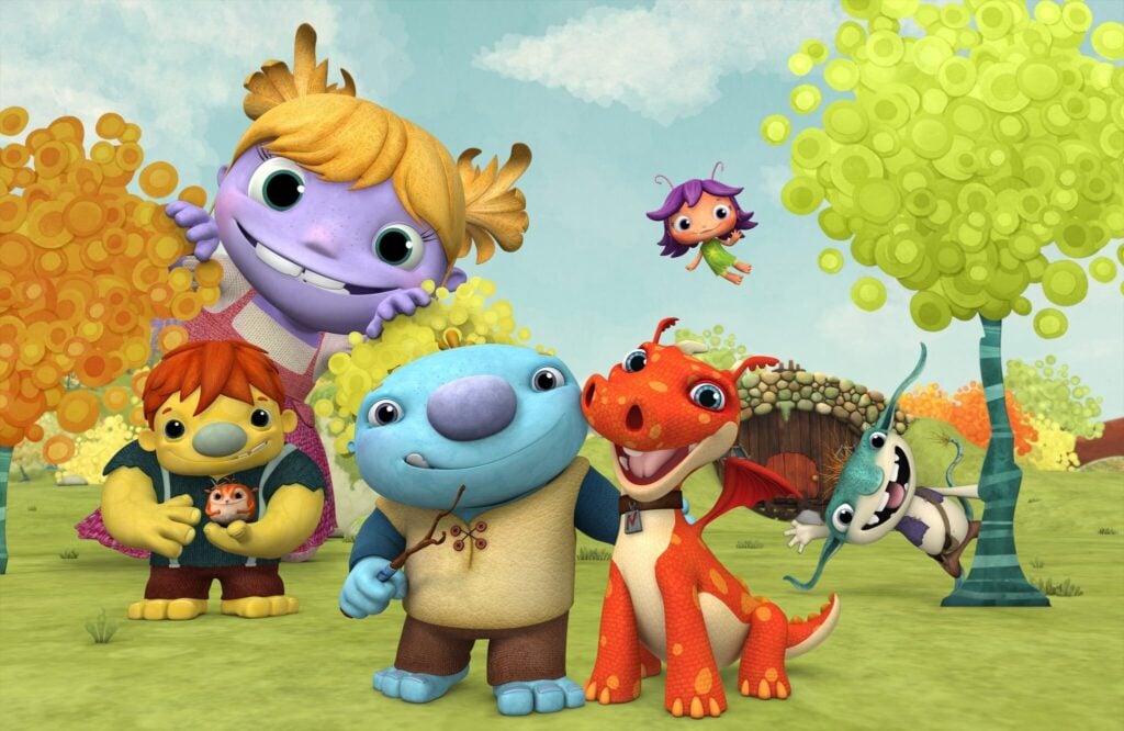 Wallykazam