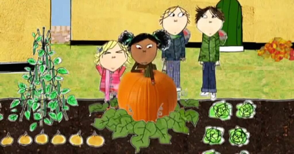 “What Can I Wear For Halloween?” From Charlie And Lola (Season 3, Episode 19)