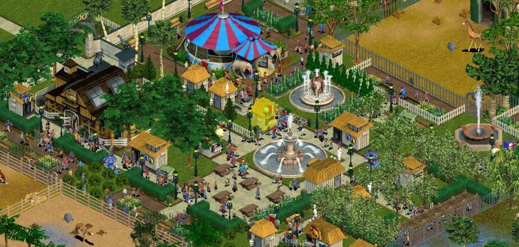 Zoo Tycoon - Cozy Xbox Games For Kids