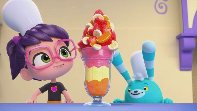 Abby Hatcher – Season 1 - Episode 10 – Princess Flug's Flower Float