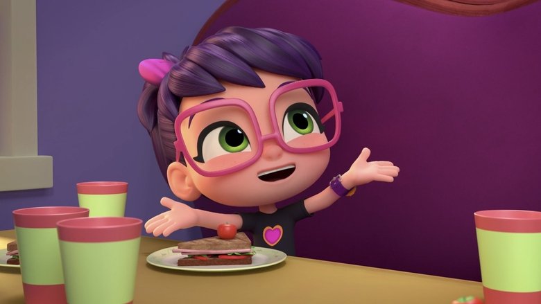 Abby Hatcher – Season 1 - Episode 14 – The Fuzzlies in the Attic