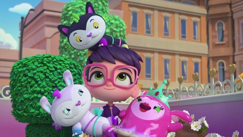 Abby Hatcher – Season 1 - Episode 19 – Abby's Squeaky Pepper Panic
