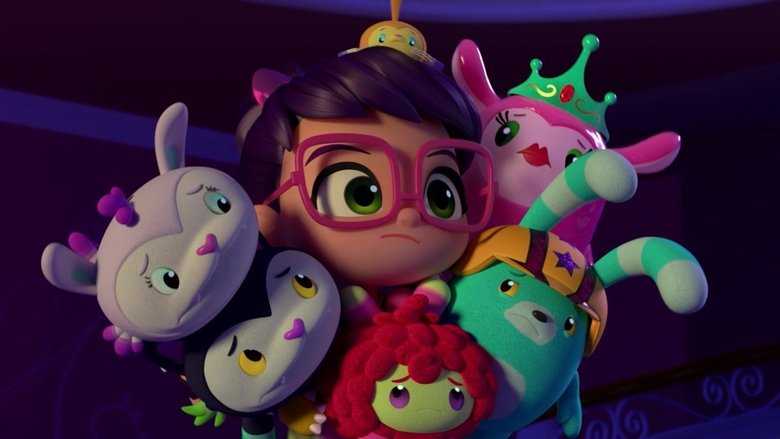 Abby Hatcher – Season 1 - Episode 25 – Fuzzly Slumber Party