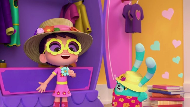 Abby Hatcher – Season 1 - Episode 27 – Princess Flug's Flowery Adventure
