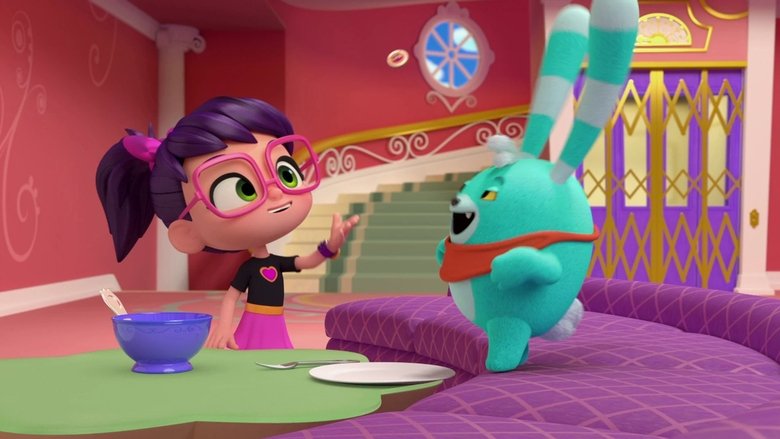 Abby Hatcher – Season 1 - Episode 28 – Fuzzliest Dinner