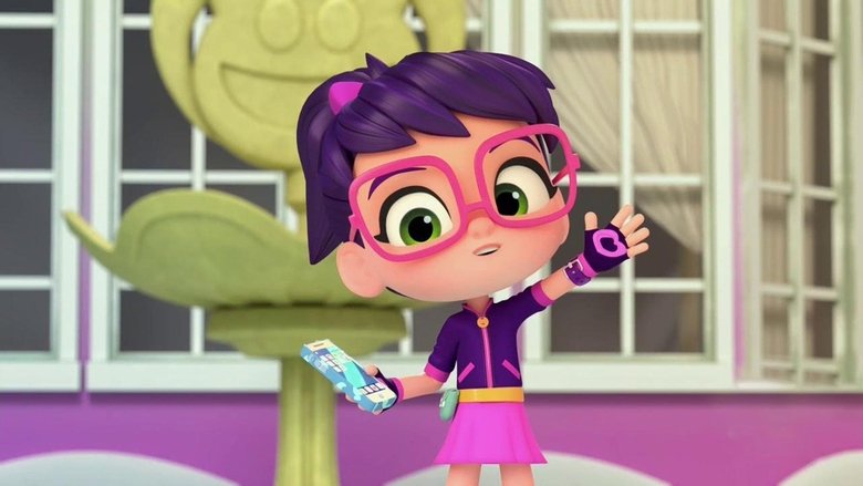 Abby Hatcher – Season 1 - Episode 31 – Fairy Tale Fuzzly