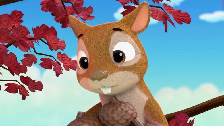 Abby Hatcher – Season 1 - Episode 38 – Snug Loving Chipmunks