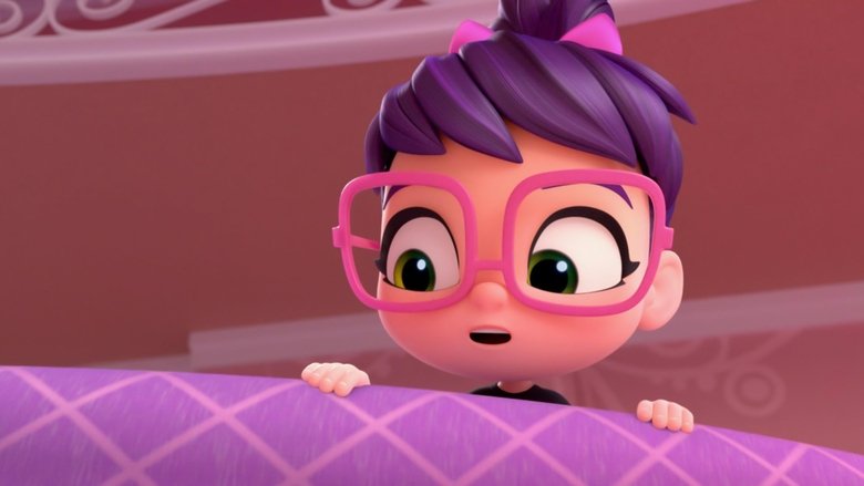 Abby Hatcher – Season 1 - Episode 4 – Hair Flair Everywhere