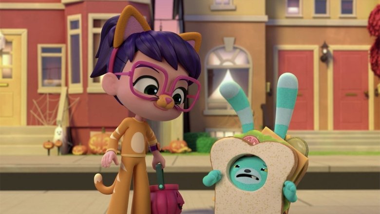 Abby Hatcher – Season 1 - Episode 40 – Trick or Treat Otis
