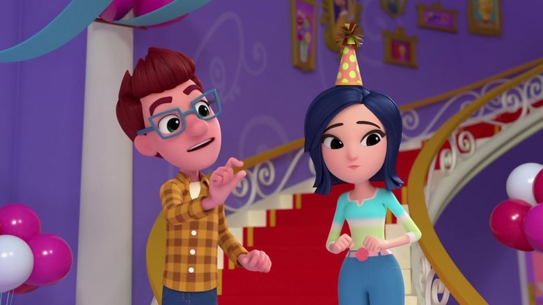 Abby Hatcher – Season 1 - Episode 41 – Bedtime for Peepers