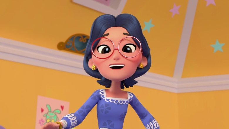 Abby Hatcher – Season 1 - Episode 44 – Shape of Grumbles