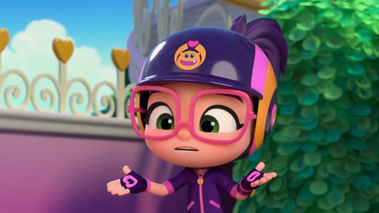 Abby Hatcher – Season 1 - Episode 47 – The Berry Thief
