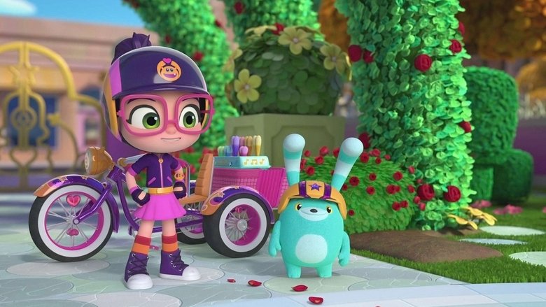 Abby Hatcher – Season 1 - Episode 5 – Mo and Bo, in the Snow