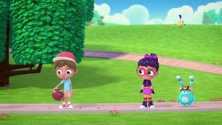 Abby Hatcher – Season 2 - Episode 15 – Teeny Terry's Perfect Sport