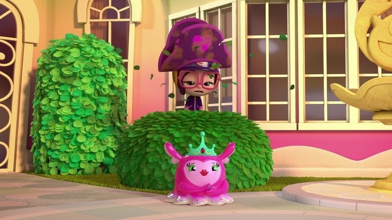 Abby Hatcher – Season 2 - Episode 17 – Abby and the Costume Ball