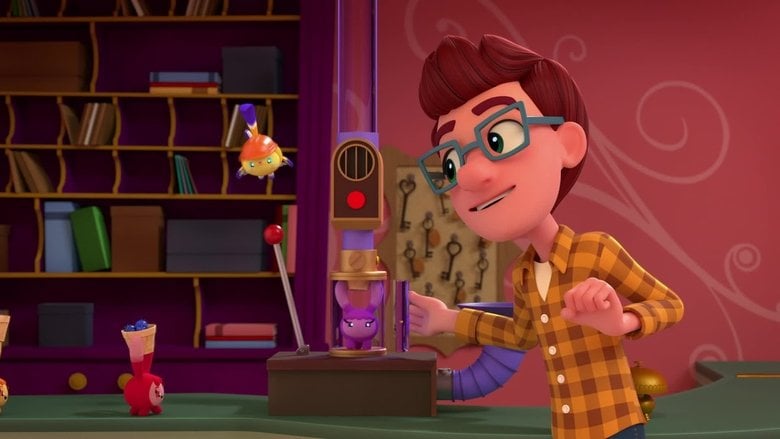 Abby Hatcher – Season 2 - Episode 2 – Abby Loses Her Glasses