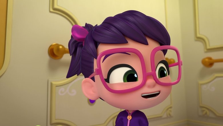 Abby Hatcher – Season 2 - Episode 20 – Lights, Camera, Fuzzlies