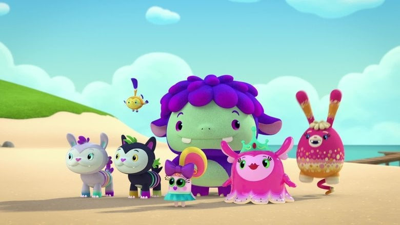 Abby Hatcher – Season 2 - Episode 21 – Fuzzly Beach Day