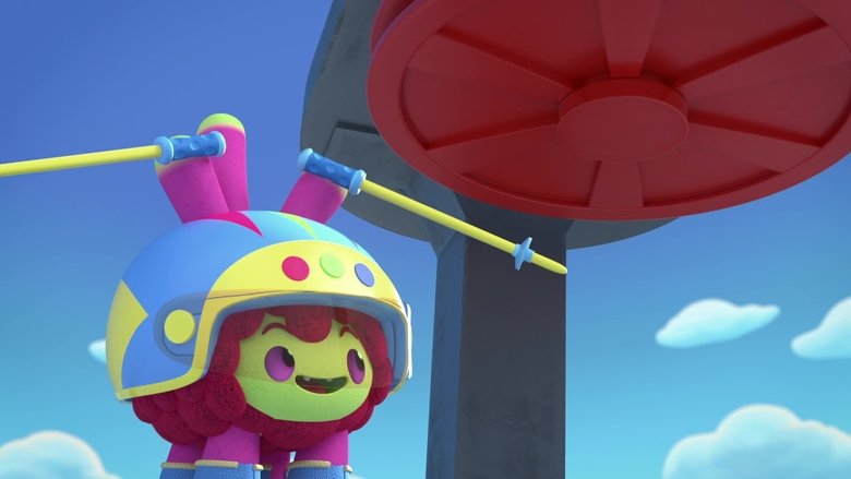 Abby Hatcher – Season 2 - Episode 26 – Princess Flug Goes Skiing