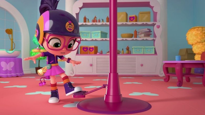 Abby Hatcher – Season 2 - Episode 3 – Game Time with Mo and Bo