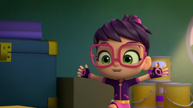 Abby Hatcher – Season 2 - Episode 30 – Happy Fuzzly Birthday