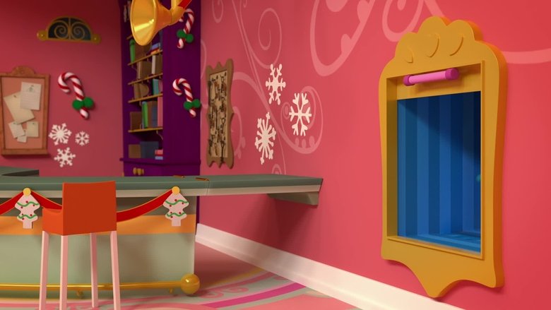 Abby Hatcher – Season 2 - Episode 33 – A Very Fuzzly Christmas