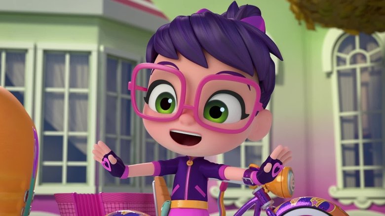 Abby Hatcher – Season 2 - Episode 41 – Abby's Old Toys