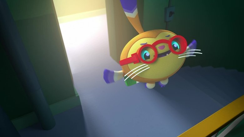 Abby Hatcher – Season 2 - Episode 5 – Teeny Terry is... Teeny Man!