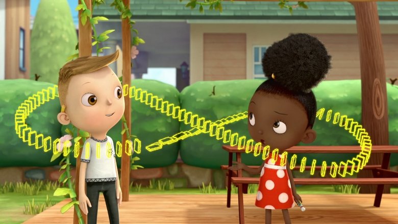 Ada Twist, Scientist – Season 1 - Episode 1 – A Fort Of Ones Own & Twelve Angry Birds