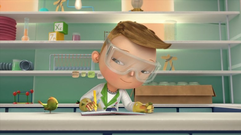 Ada Twist, Scientist – Season 1 - Episode 4 – Birds Eye View & Sleeping Duty