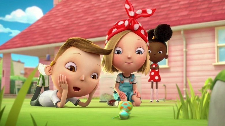 Ada Twist, Scientist – Season 2 - Episode 1 – The Curious Case of Lil' Liz