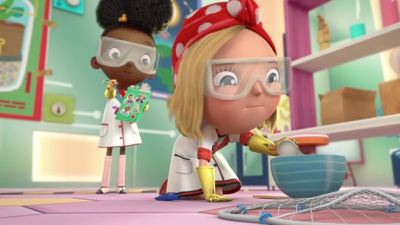 Ada Twist, Scientist – Season 2 - Episode 3 – Ada Twist Magicianist