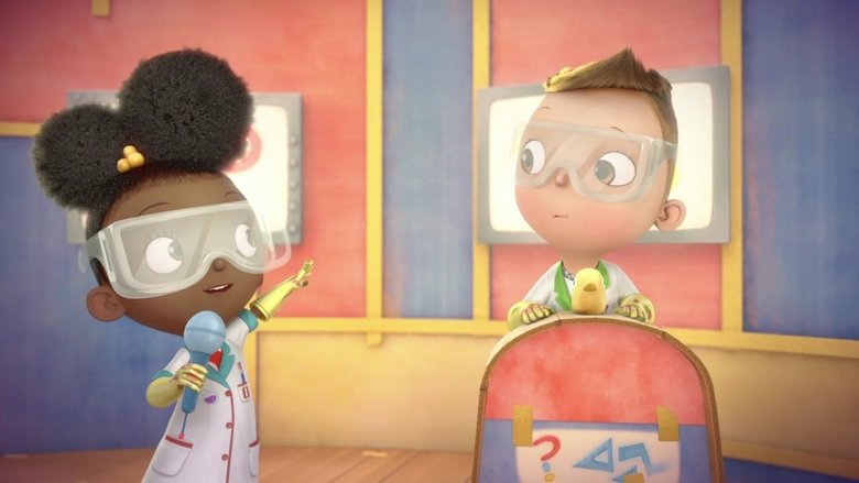 Ada Twist, Scientist – Season 3 - Episode 2 – A Wheel with a Twist