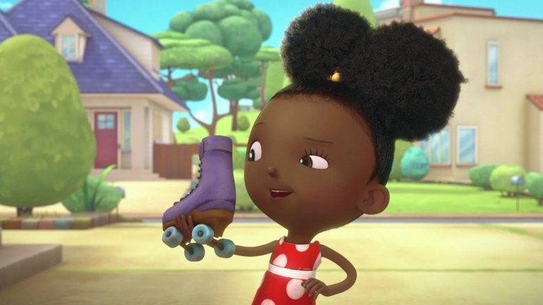 Ada Twist, Scientist – Season 3 - Episode 5 – DadBot